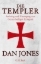 Buchcover und Innenansicht für das Buch: The Templars. The Rise and Fall of God's Holy Warriors
