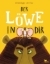 Buchcover und Innenansicht für das Buch: The Lion Inside