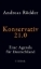 Buchcover und Innenansicht für das Buch: Konservativ 21.0
