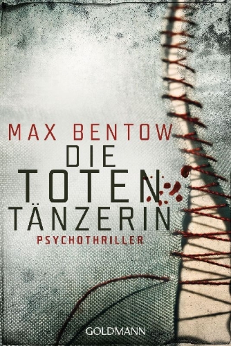 Buchcover und Innenansicht für das Buch: Die Totentänzerin