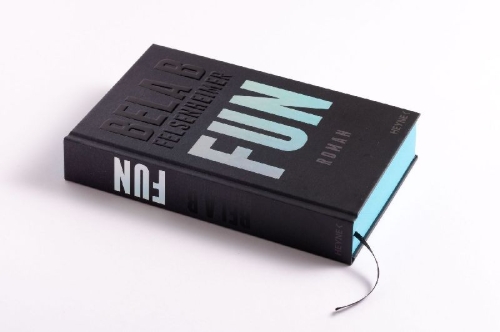 Buchcover und Innenansicht für das Buch: Fun