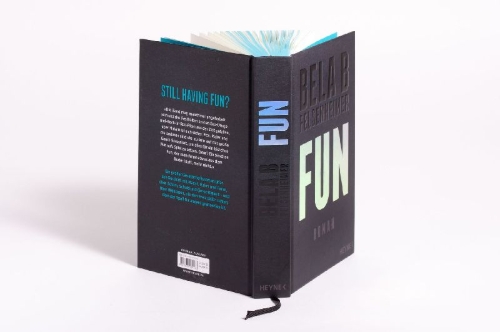 Buchcover und Innenansicht für das Buch: Fun