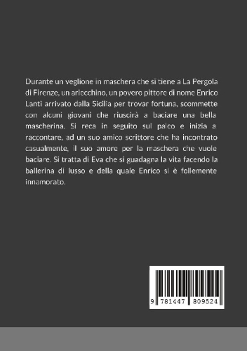 Buchcover und Innenansicht für das Buch: EVA