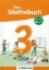 Buchcover und Innenansicht für das Buch: Das Mathebuch 3 Neubearbeitung - Schülerbuch