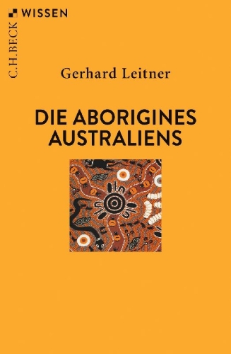Buchcover und Innenansicht für das Buch: Die Aborigines Australiens