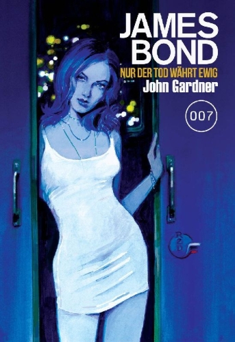 Buchcover und Innenansicht für das Buch: James Bond