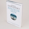 Buchcover und Innenansicht für das Buch: Einzeln sein