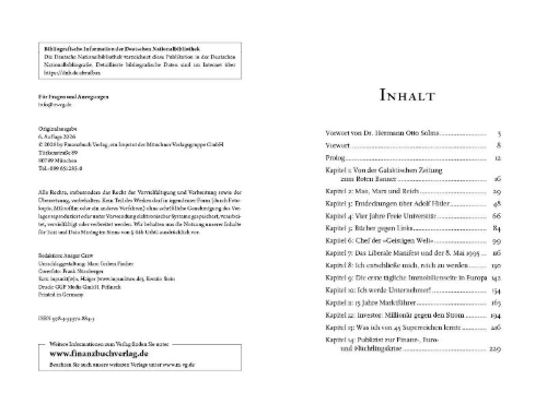 Buchcover und Innenansicht für das Buch: Wenn du nicht mehr brennst, starte neu!