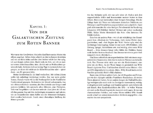 Buchcover und Innenansicht für das Buch: Wenn du nicht mehr brennst, starte neu!