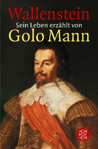 Buchcover und Innenansicht für das Buch: Wallenstein