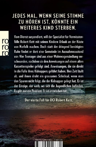 Buchcover und Innenansicht für das Buch: Whip Crack
