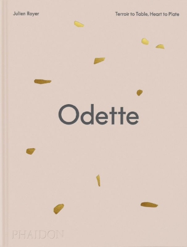 Buchcover und Innenansicht für das Buch: Odette
