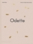 Buchcover und Innenansicht für das Buch: Odette