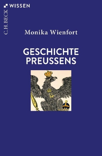 Buchcover und Innenansicht für das Buch: Geschichte Preußens