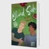Buchcover und Innenansicht für das Buch: Blind Side of Your Heart