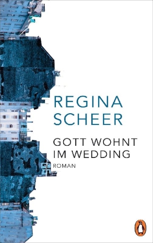 Buchcover und Innenansicht für das Buch: Gott wohnt im Wedding