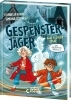 Buchcover und Innenansicht für das Buch: Gespensterjäger auf eisiger Spur (Band 1) - Die Graphic Novel