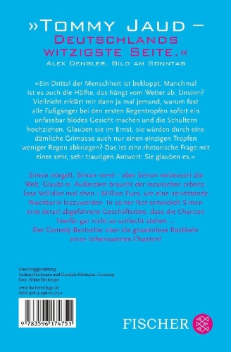Buchcover und Innenansicht für das Buch: Millionär