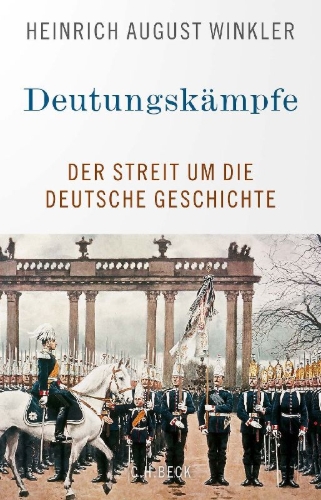 Buchcover und Innenansicht für das Buch: Deutungskämpfe