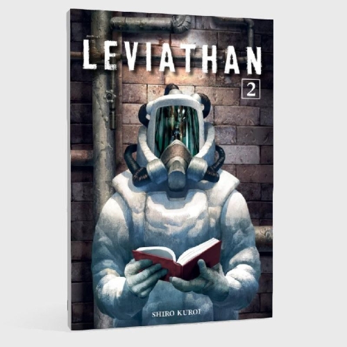 Buchcover und Innenansicht für das Buch: Leviathan