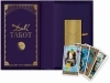 Buchcover und Innenansicht für das Buch: Dalí. Tarot