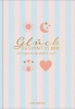 Buchcover und Innenansicht für das Buch: Das Tagebuch das glücklich macht (Special Edition): 6 Minuten am Tag für mehr Glück, Positivität, Dankbarkeit und Erfolg. Dankbarkeitstagebuch zum Ausfüllen für jeden Tag. 6 Minuten Tagebuch für mehr Achtsamkeit. 12 Wochen Tagebuch in rosa/blau