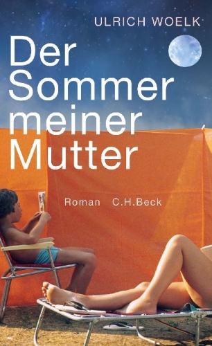 Buchcover und Innenansicht für das Buch: Der Sommer meiner Mutter