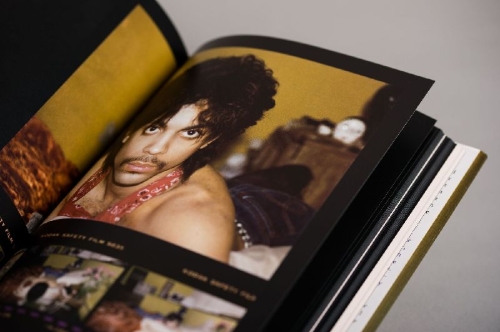 Buchcover und Innenansicht für das Buch: The Beautiful Ones