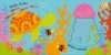 Buchcover und Innenansicht für das Buch: Babys erstes Schiebebuch: Im Meer