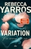 Buchcover und Innenansicht für das Buch: Variation