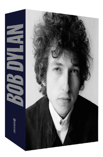 Buchcover und Innenansicht für das Buch: Mixing up the Medicine. Treasures from Bob Dylan Centre Tulsa