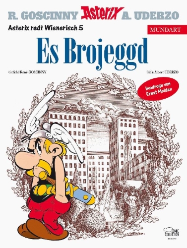 Buchcover und Innenansicht für das Buch: Le domaine des dieux 17  (Die Trabantenstadt 17)