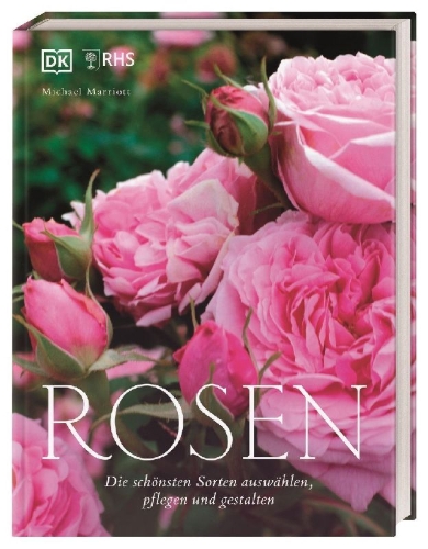 Buchcover und Innenansicht für das Buch: Rosen