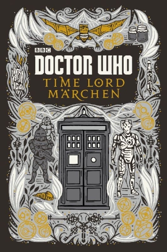 Buchcover und Innenansicht für das Buch: Doctor Who: Time Lord Märchen