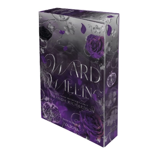 Buchcover und Innenansicht für das Buch: Ward Willing (Ravaged Castle)