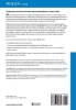 Buchcover und Innenansicht für das Buch: Basic Electrochemistry for Biotechnology