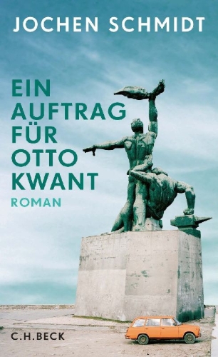 Buchcover und Innenansicht für das Buch: Ein Auftrag für Otto Kwant