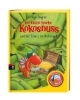 Buchcover und Innenansicht für das Buch: Der kleine Drache Kokosnuss und der Schatz im Dschungel