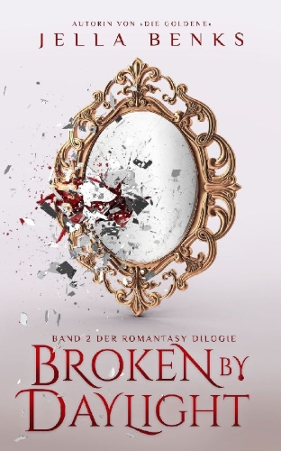 Buchcover und Innenansicht für das Buch: Broken by Daylight