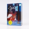 Buchcover und Innenansicht für das Buch: SpooKI: Ein Spuk kommt selten allein