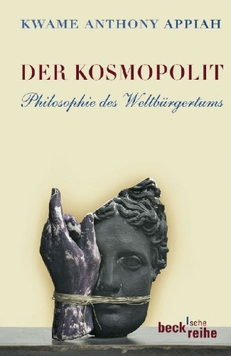 Buchcover und Innenansicht für das Buch: Cosmopolitanism. Ethics in a world of strangers