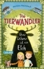 Buchcover und Innenansicht für das Buch: Die Tierwandler 1: Unser Lehrer ist ein Elch