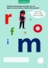 Buchcover und Innenansicht für das Buch: Leserätsel für mutige Kinder - Polizei und Feuerwehr -  Ab 6 Jahren