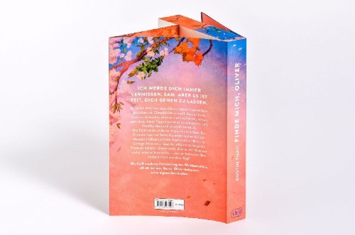 Buchcover und Innenansicht für das Buch: You've Found Oliver