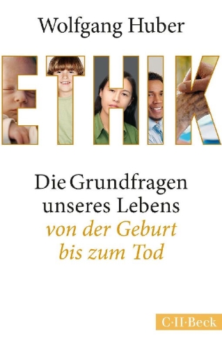 Buchcover und Innenansicht für das Buch: Ethik