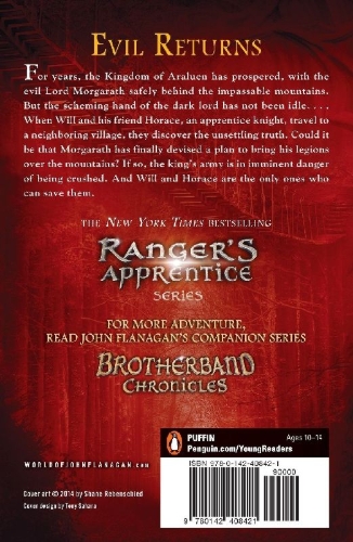 Buchcover und Innenansicht für das Buch: The Burning Bridge