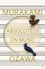 Buchcover und Innenansicht für das Buch: Absolutely on Music