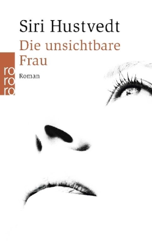 Buchcover und Innenansicht für das Buch: Die unsichtbare Frau