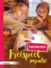 Buchcover und Innenansicht für das Buch: Freispiel-Impulse: Experimentieren