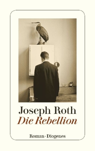 Buchcover und Innenansicht für das Buch: Die Rebellion